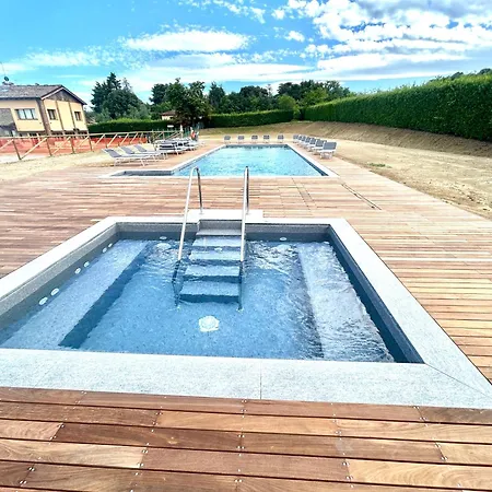 Alojamento de Acomodação e Pequeno-almoço Bolognaroomscom - La Quercia Sasso Marconi