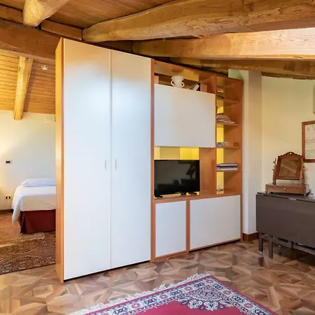 Alojamento de Acomodação e Pequeno-almoço Bolognaroomscom - La Quercia Sasso Marconi