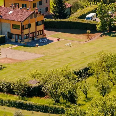 Bolognaroomscom - La Quercia Alojamento de Acomodação e Pequeno-almoço Sasso Marconi