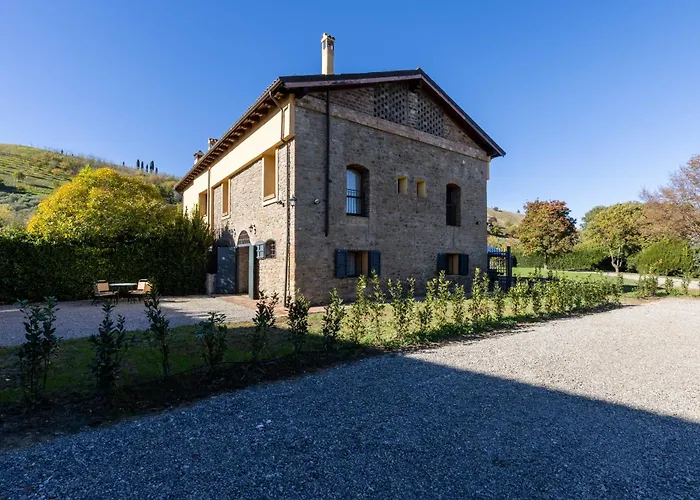 Bed and Breakfast Bolognaroomscom - La Quercia Sasso Marconi