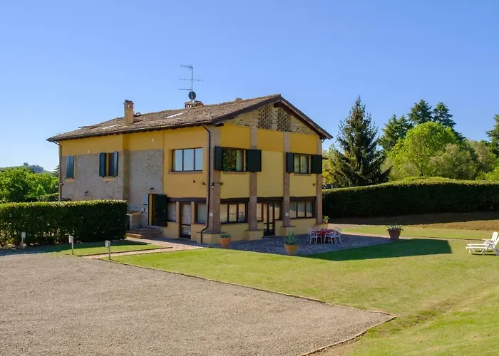 Bolognaroomscom - La Quercia فندق مبيت وإفطار 3*