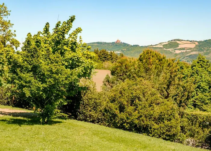 Bed and Breakfast Bolognaroomscom - La Quercia 4*