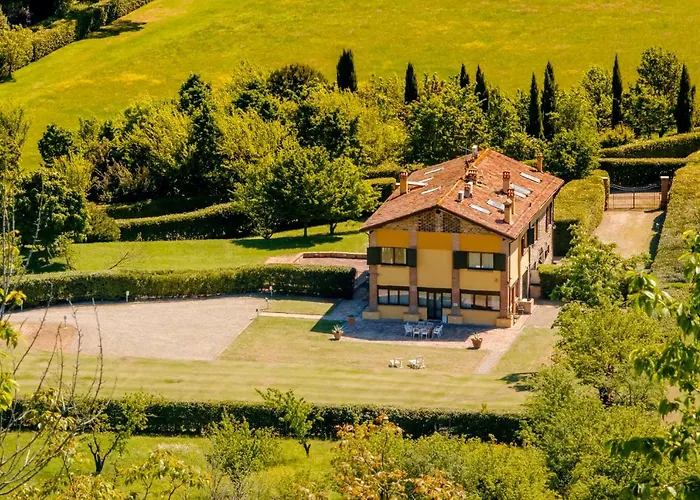 فندق مبيت وإفطار Bolognaroomscom - La Quercia