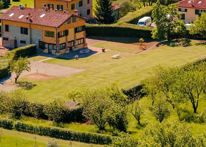 Bolognaroomscom - La Quercia فندق مبيت وإفطار ساسو ماركوني