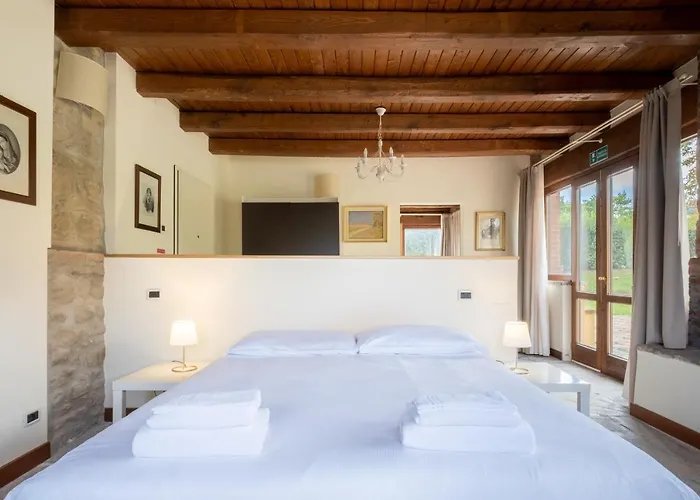 Bolognaroomscom - La Quercia ساسو ماركوني