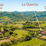 Bolognaroomscom - La Quercia לינה וארוחת בוקר 4*