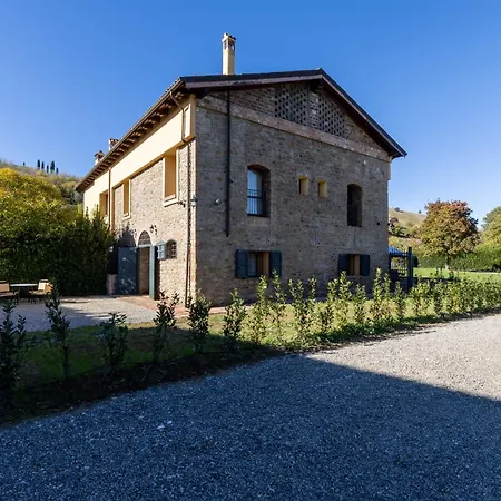住宿加早餐酒店 Bolognaroomscom - La Quercia 萨索马可尼