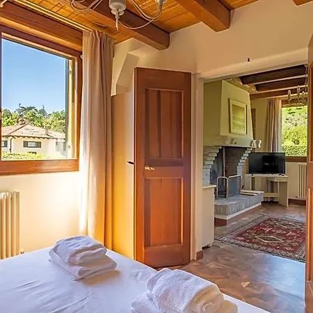 Borgo Malvasia- La Quercia 4* Sasso Marconi
