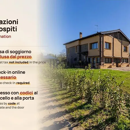 Borgo Malvasia- La Quercia 4* Sasso Marconi