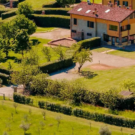 ベッド・アンド・ブレックファスト Bolognaroomscom - La Quercia 3*