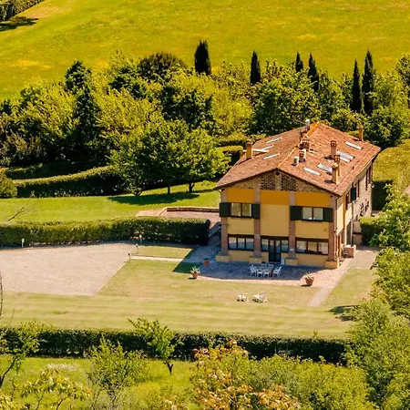 ベッド・アンド・ブレックファスト Bolognaroomscom - La Quercia