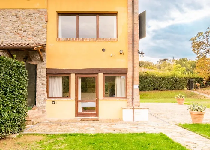 Bolognaroomscom - La Quercia 3* 萨索马可尼