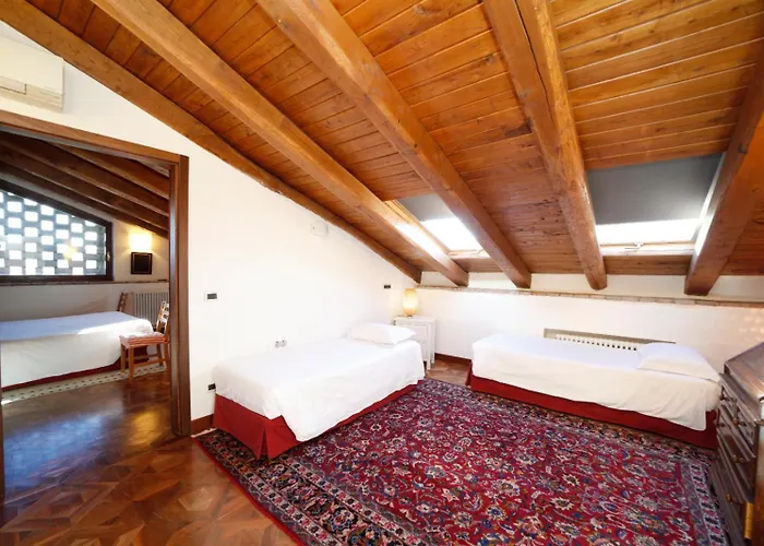 Bolognaroomscom - La Quercia 3* 萨索马可尼