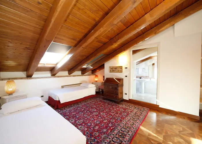 B&B Bolognaroomscom - La Quercia 사소마르코니