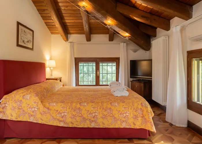 B&B Bolognaroomscom - La Quercia 3*