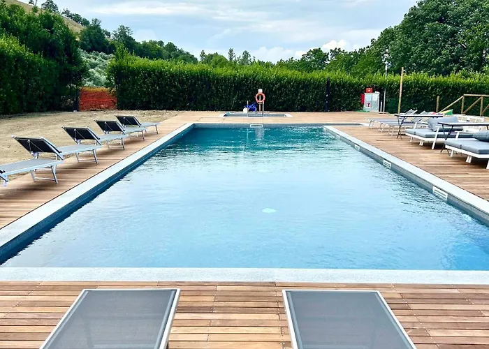 Bolognaroomscom - La Quercia 3* 萨索马可尼