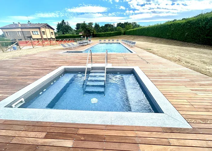 B&B Bolognaroomscom - La Quercia 사소마르코니