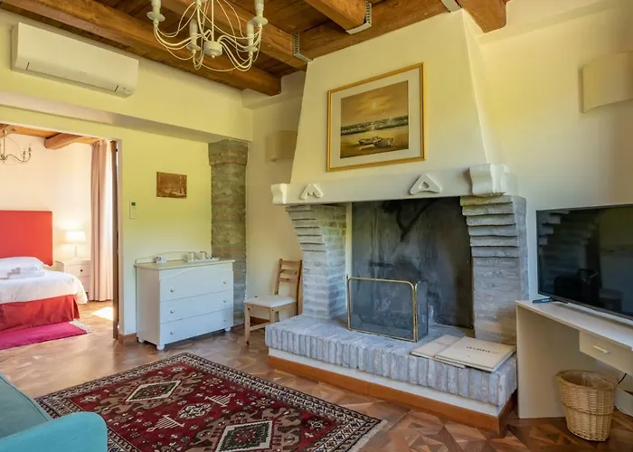 Bed and breakfast Bolognaroomscom - La Quercia 3*