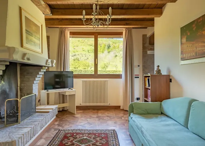 Couette-café Bolognaroomscom - La Quercia Sasso Marconi