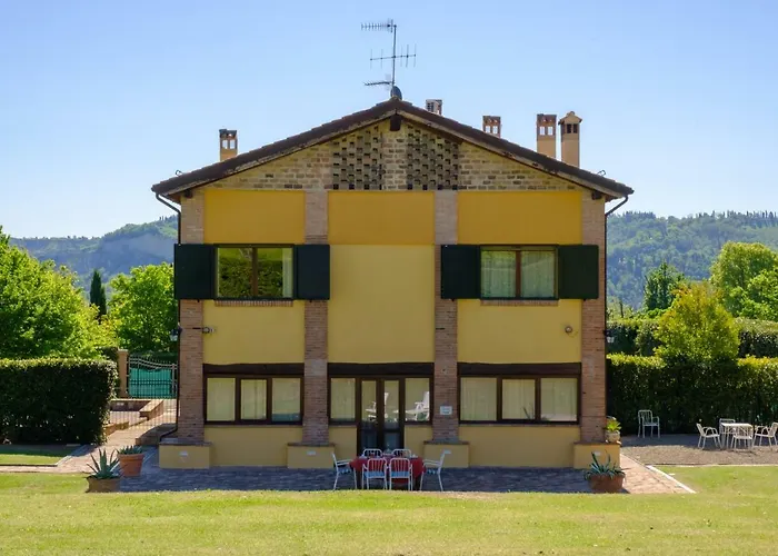 Bed & Breakfast Bolognaroomscom - La Quercia 3*