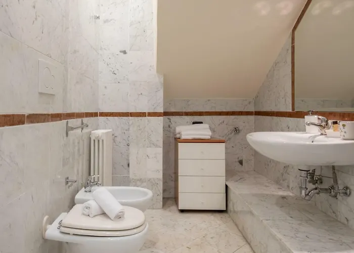 B&B Bolognaroomscom - La Quercia 사소마르코니