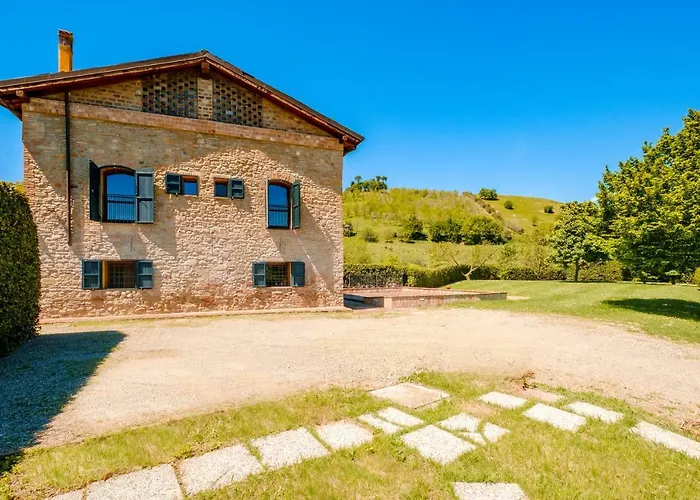 Couette-café Bolognaroomscom - La Quercia 4*