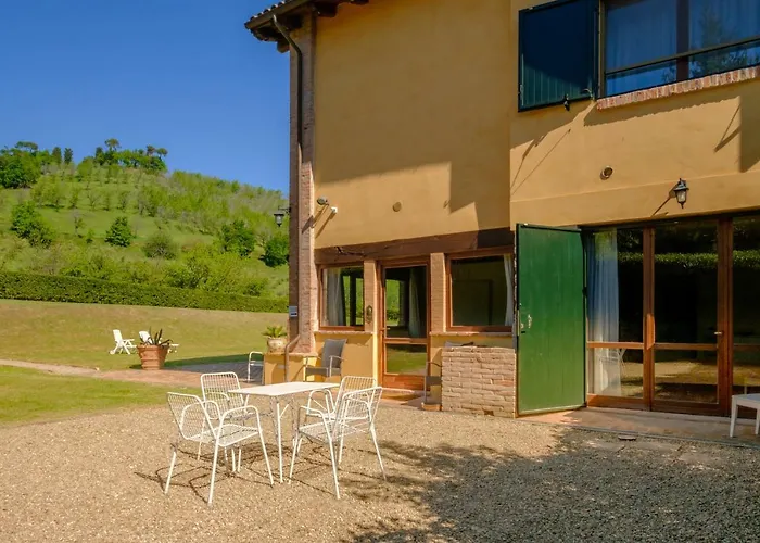 Bed and breakfast Bolognaroomscom - La Quercia