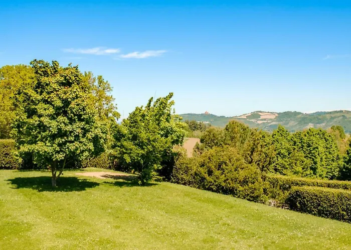 Couette-café Bolognaroomscom - La Quercia 4*