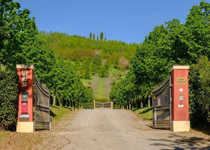 Bolognaroomscom - La Quercia Bed & Breakfast 3*