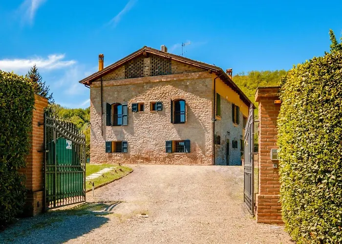 Bolognaroomscom - La Quercia 3* 萨索马可尼