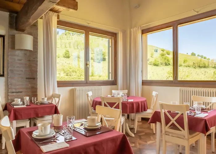 Bolognaroomscom - La Quercia Bed and breakfast Sasso Marconi