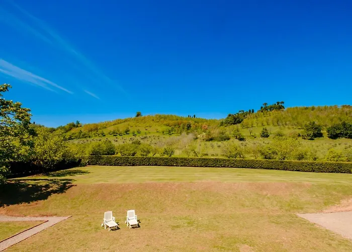 Bolognaroomscom - La Quercia Couette-café 4*