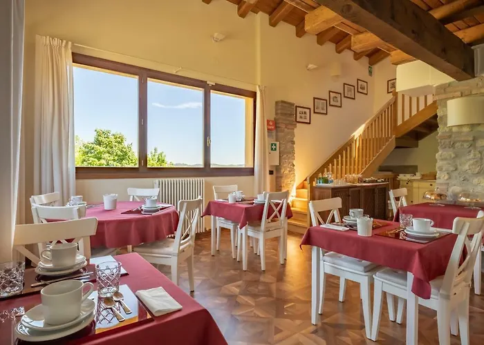 Bolognaroomscom - La Quercia 住宿加早餐酒店 4*