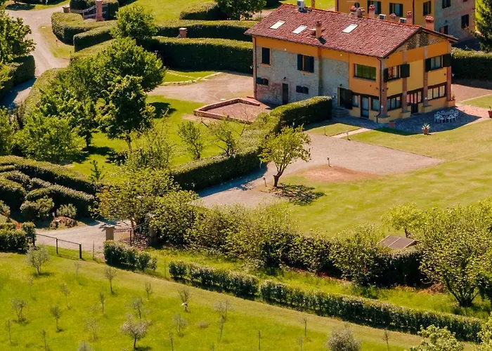 Couette-café Bolognaroomscom - La Quercia 4*