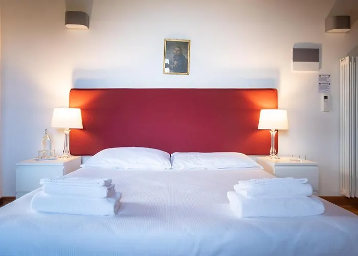 Bolognaroomscom - La Quercia B&B 사소마르코니